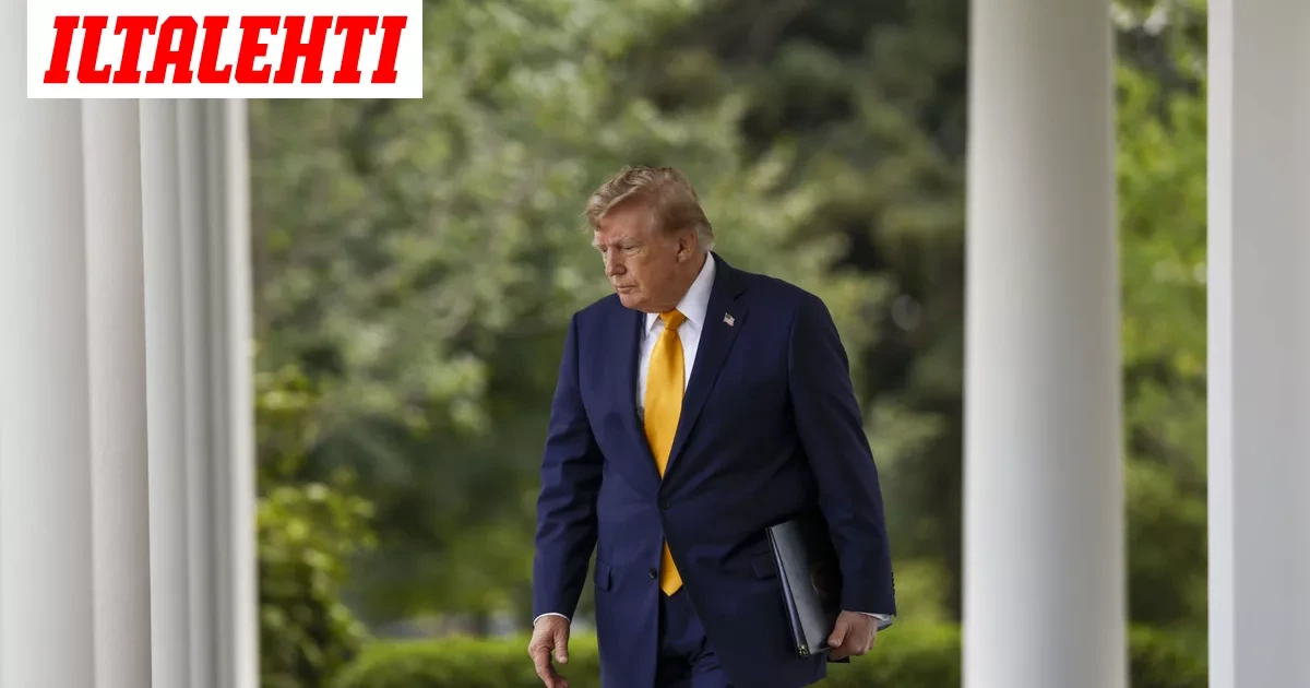 Trump haluaa antaa tekoälylle uuden nimen