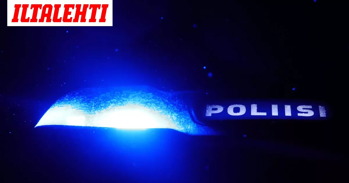 Raju ulosajo sunnuntaiaamuna – Yksi kuoli Pälkäneellä