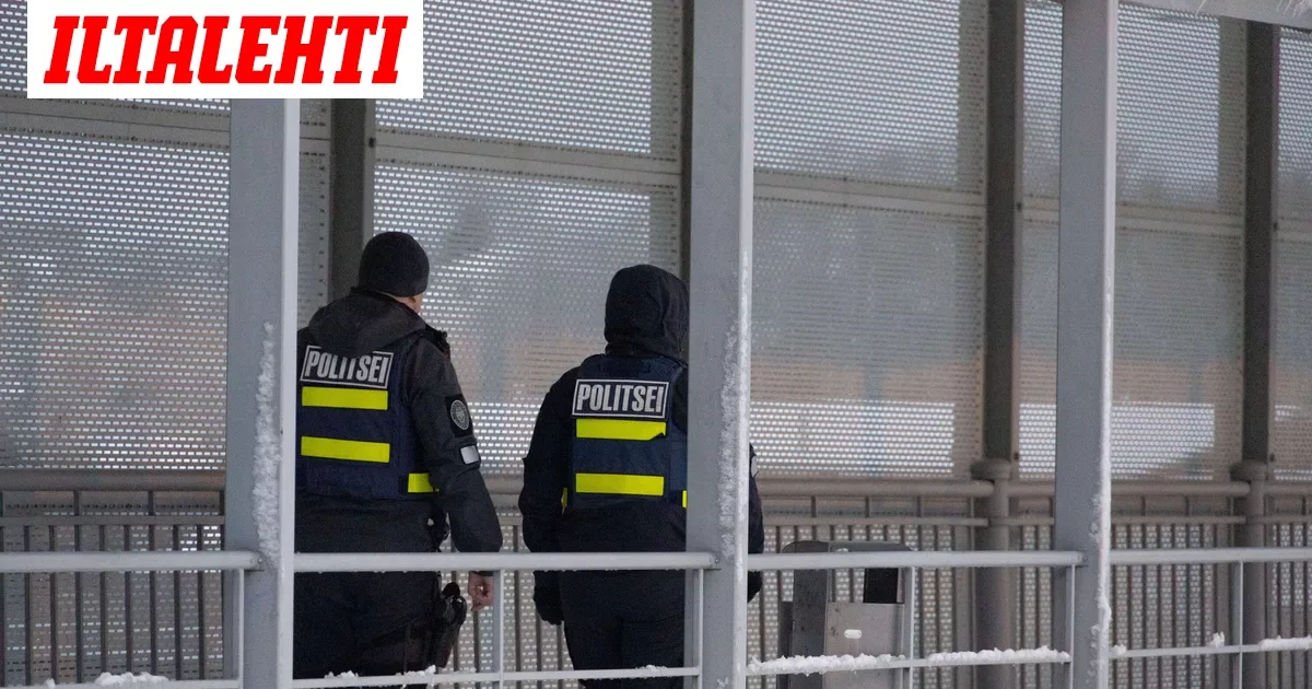 Venäjältä yllätysmääräys Viron rajalla – ”Eivät ilmoittaneet etukäteen”