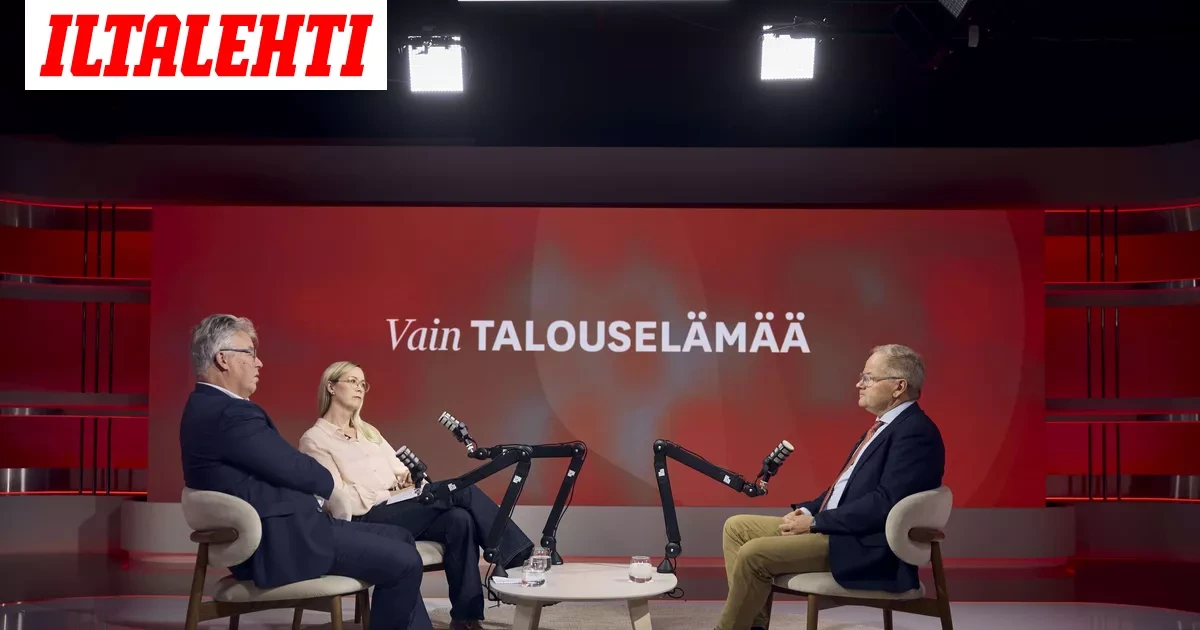 Vesa Puttonen antaa yhden neuvon kaikille suomalaisille: ”Muuten valtion armoilla”