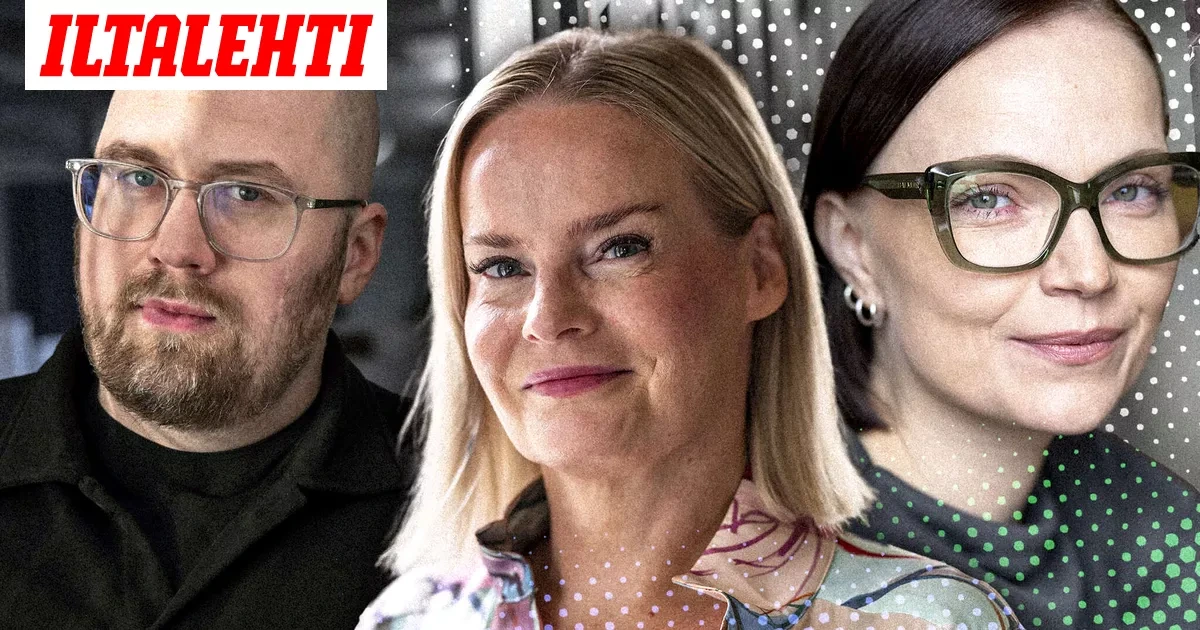 Riikka Purra ja Minja Koskela harvinaisessa keskustelussa julkisesta paineesta – Suora lähetys noin kello 17.05