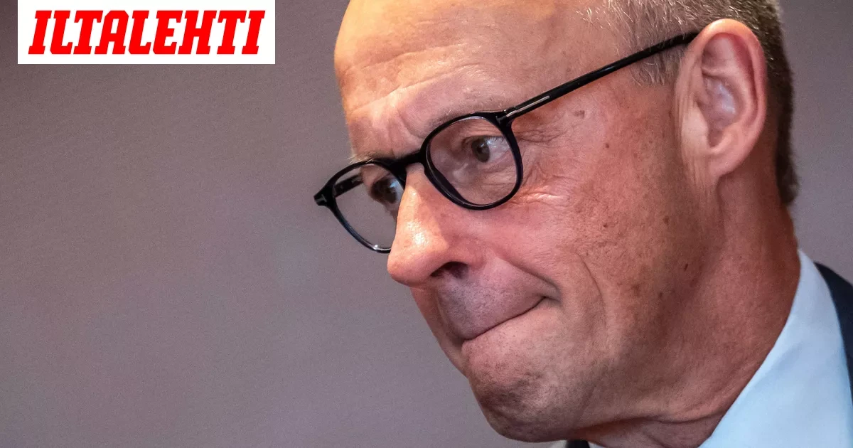 Media: Merz perui kaiken ja valmistautuu katastrofiin
