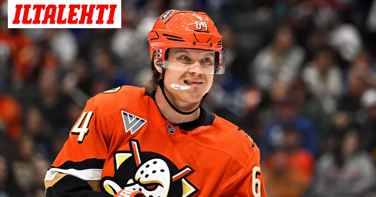 Anaheimista kajahti upea suomalaisuutinen – Teemu Selänne reagoi heti