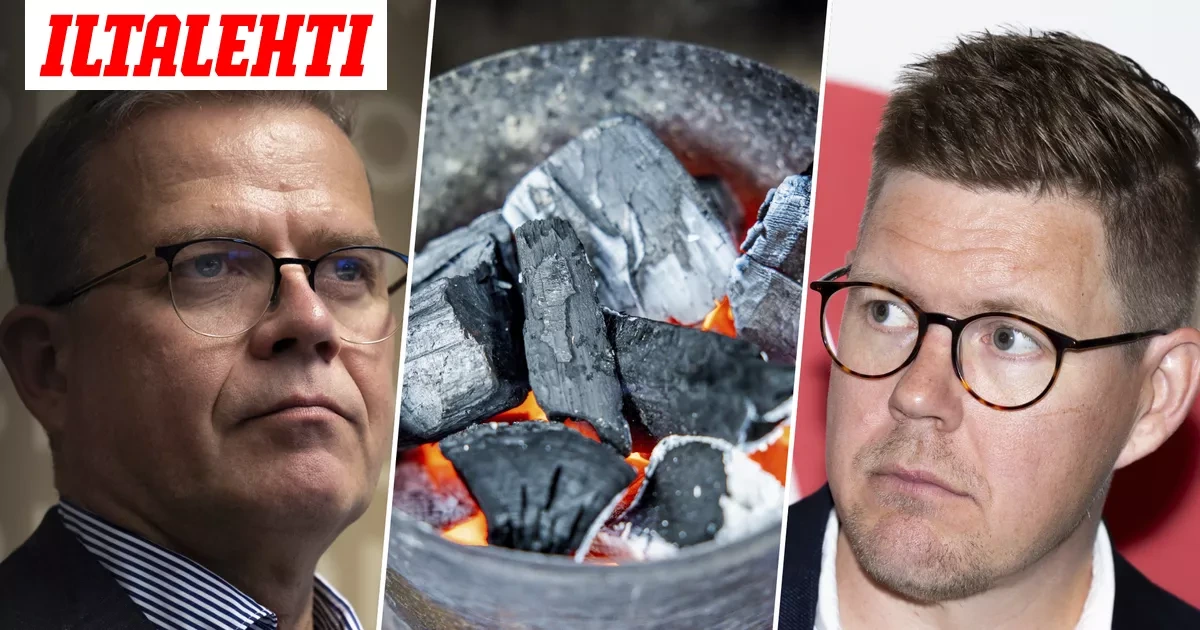 Politiikan puskaradio: Salaiset grillausohjeet eivät auttaneet Orpoa – Eduskunnassa rähinää