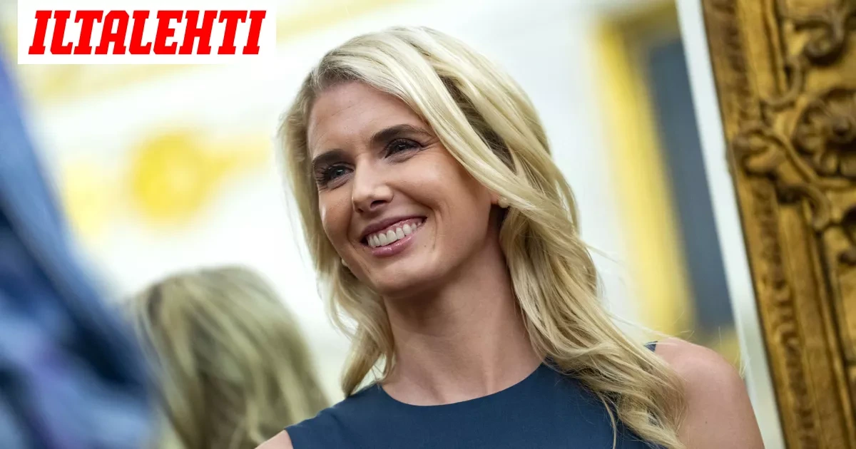 Natalieta, 35, pilkattiin rajusti tv:ssä – Trump pysyi rinnalla