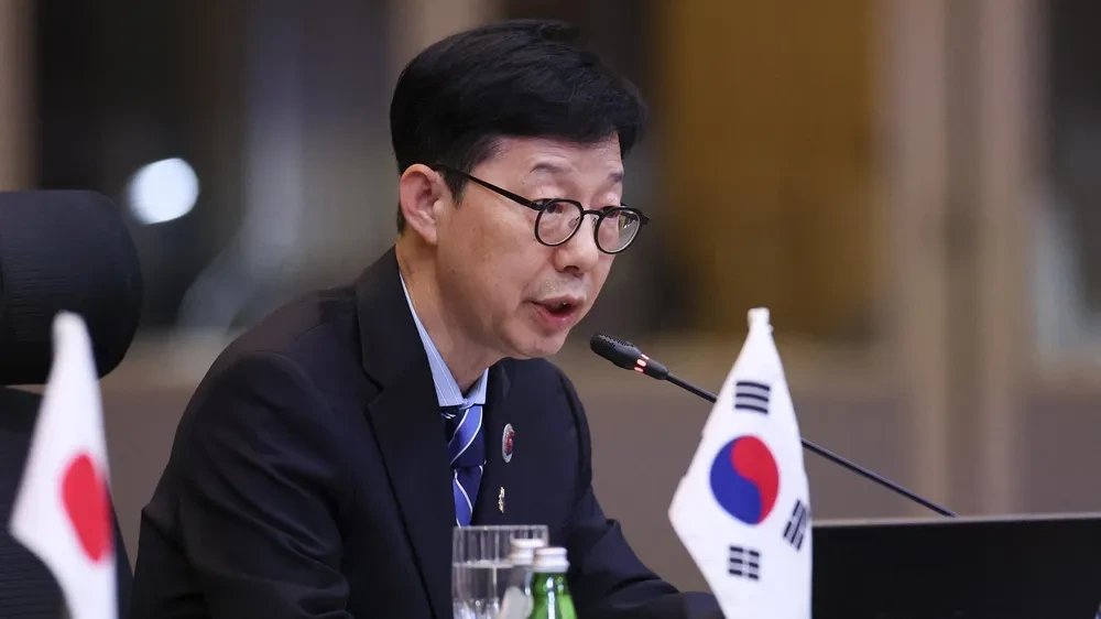 Südkorea wirft Ukraine Verstoß gegen vertrauliche Vereinbarung vor