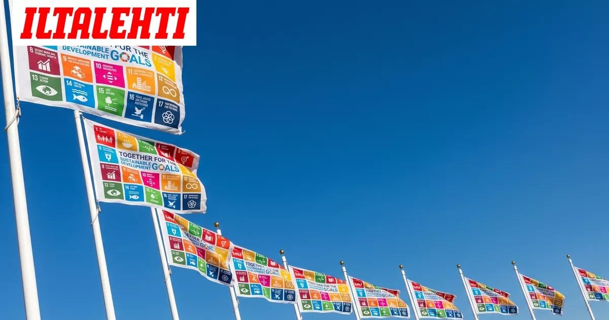 Tämän takia perjantaina liputetaan erikoisilla lipuilla