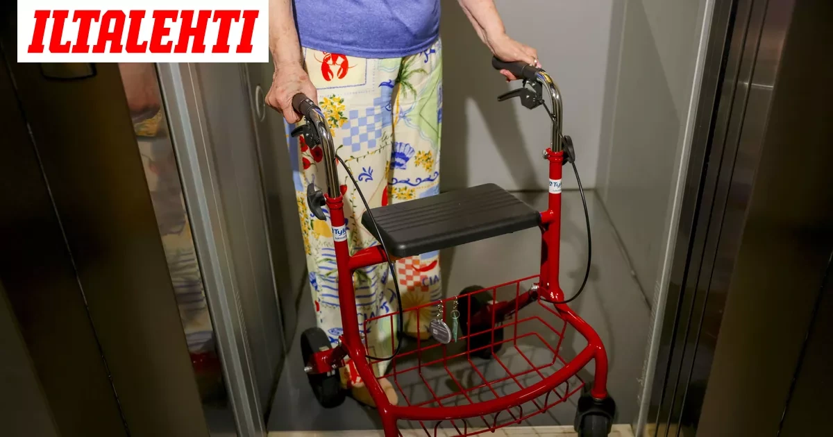 Leskeksi jäänyt muistisairas pakotettiin kotiin – Harhaili pakkasessa alusvaatteisillaan