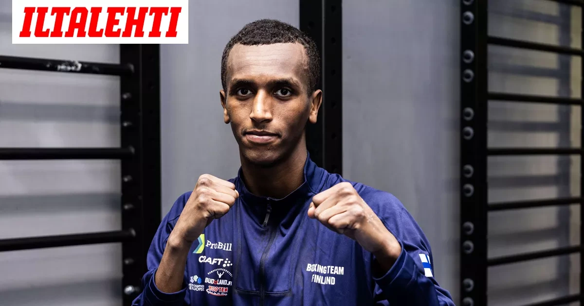 Suomeen EM-mitali!