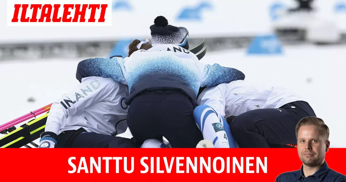 Näkökulma:Kerttu Niskasen uutispommilla valtavat seuraukset