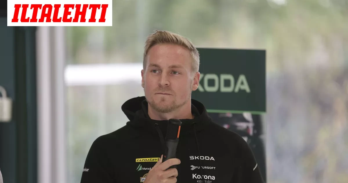 Esapekka Lappi: Ura ohi