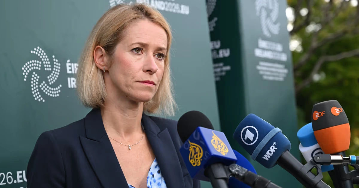 Kallas: EU-ministerit tukevat venäläisturistien tiukempia viisumirajoituksia