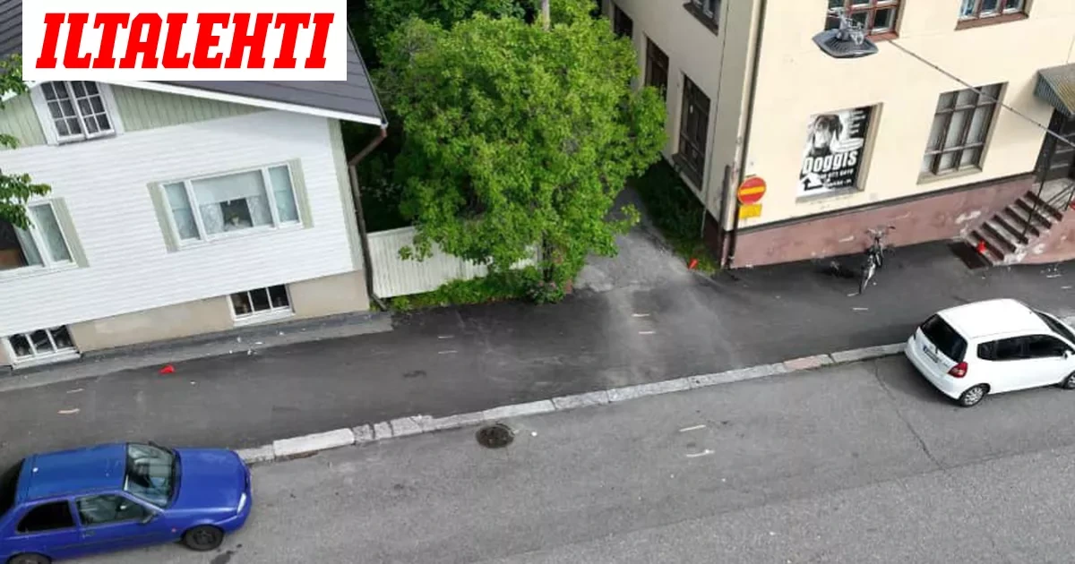 Karmea teko juhannusaattona: 23-vuotias iski puukon sydämeen