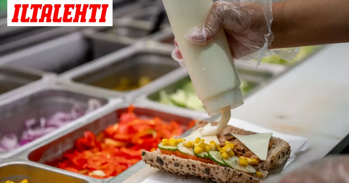 IS: Subwayn tuttu tilaustapa loppuu