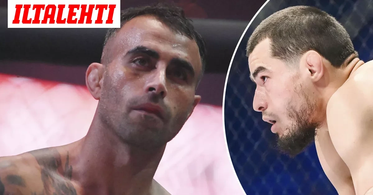Makwan Amirkhani sai kuulla kunniansa – ”Se on tosi noloa”