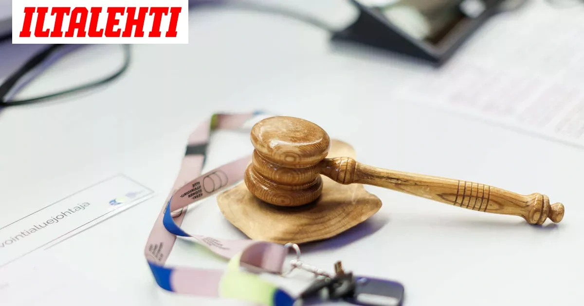 Täystyrmäys eronneelle ja yllättäen takaisin haluavalle Sote-johtajalle: ”Ei mitään mahdollisuutta perua”