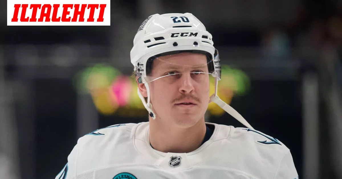 Nyt se on varmaa: Eeli Tolvaselle NHL-sopimus