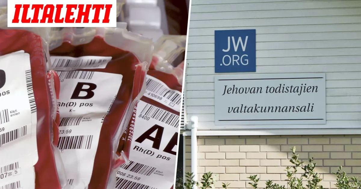 Jehovan todistajilta merkittävä linjamuutos – ”Voi pelastaa ihmishenkiä”