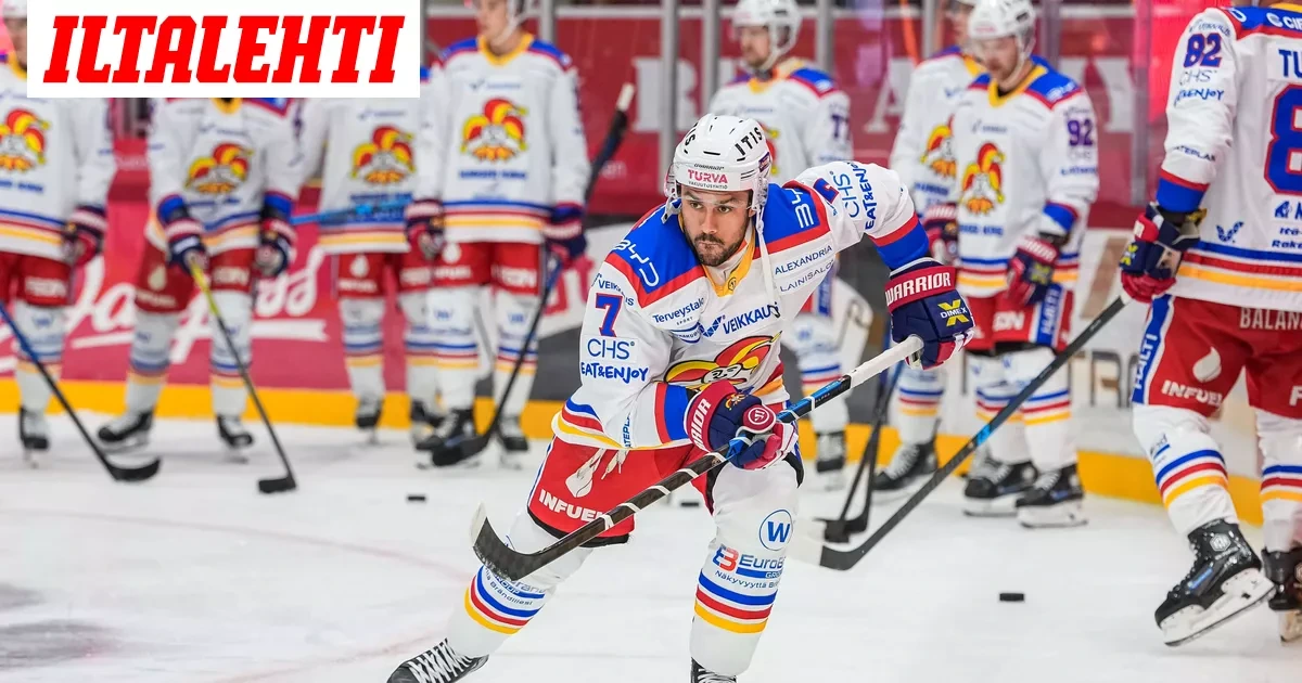 Nyt puhuu Jokerien hyllytetty tähti