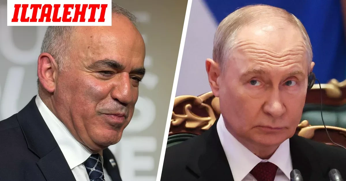 Nyt tuli tarkka takaraja Putinin toimille: "Ennen tammikuuta"