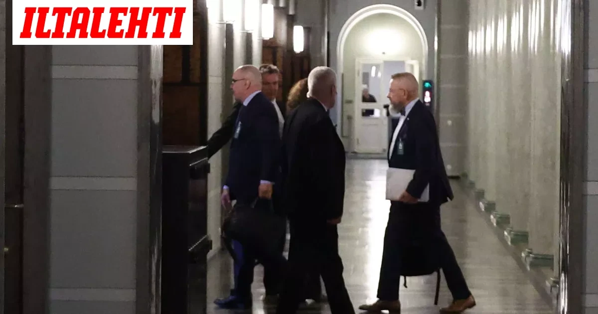Antti Pelttari poistui kuulemisesta – Tämä tiedetään nyt
