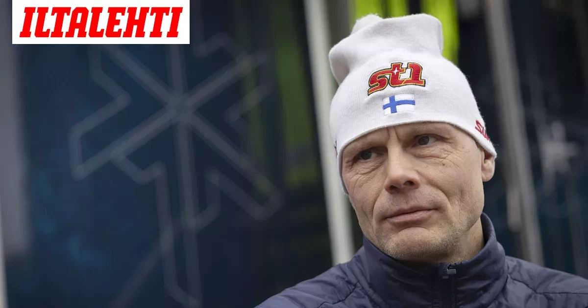 Suomen hiihtopomolta yllätysveto: ”Tämä on jo holismia”
