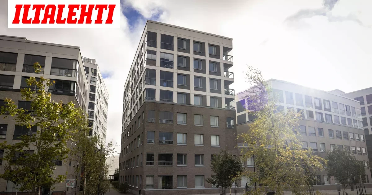 HU: Sarjapissaaja riivaa helsinkiläisasuntoja