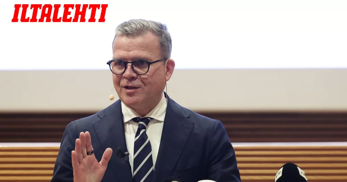 Eläkeikä 70 vuoteen? Nyt puhuu Petteri Orpo
