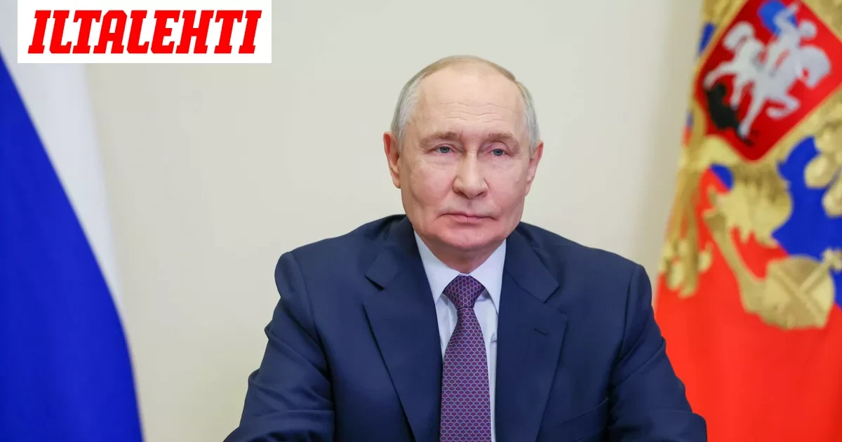 Lyhyt lista: He onnittelivat Putinia