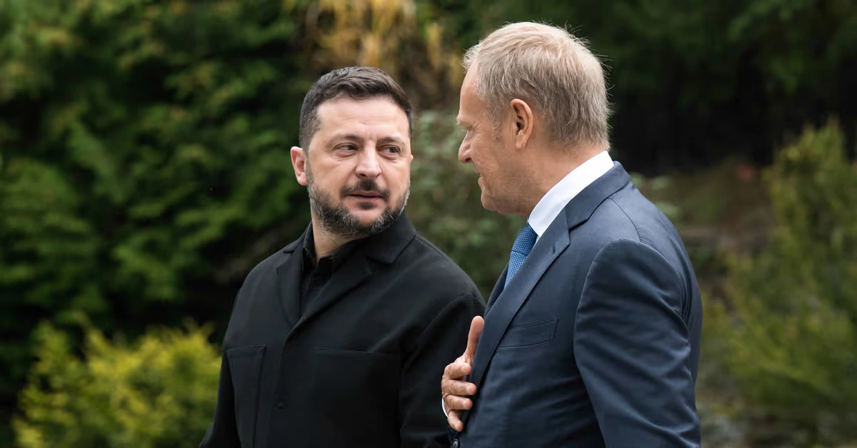 Suora lähetys noin kello 10.30: Miten Zelenskyi kommentoi Trumpin ilmoitusta?