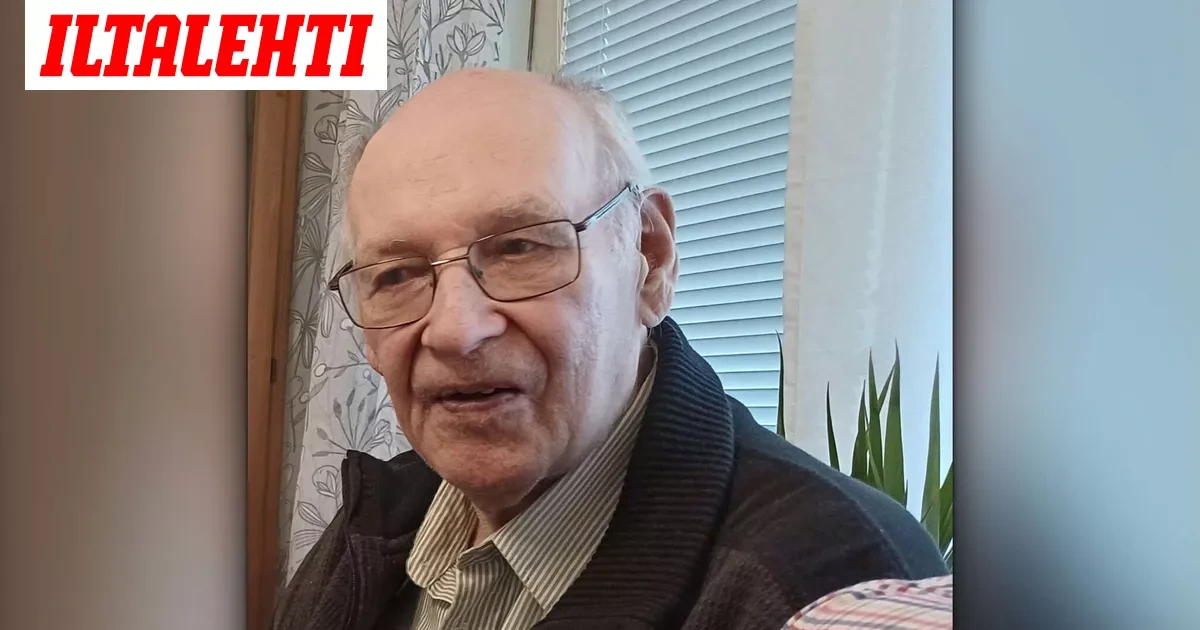 Soita 112, jos näet tämän puukenkämiehen