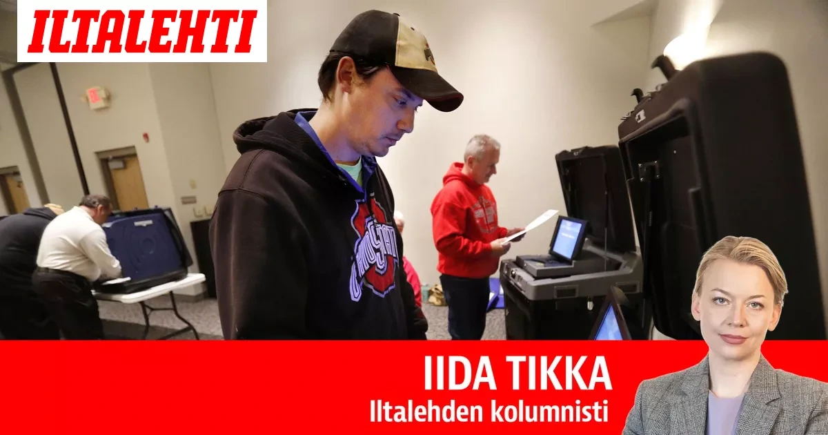 Kolumni:Huolestuttava arvio USA:n vaaleista: "Uskon että ne järjestetään"