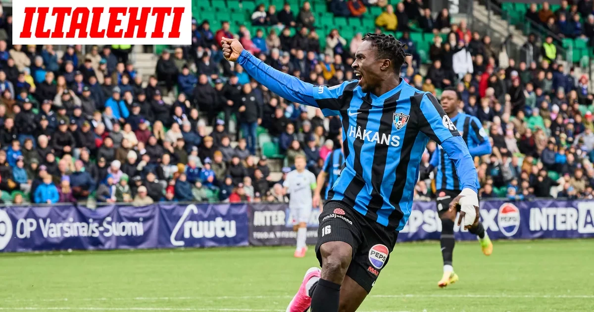 Veikkausliigan kärkikamppailussa dramaattinen ratkaisu