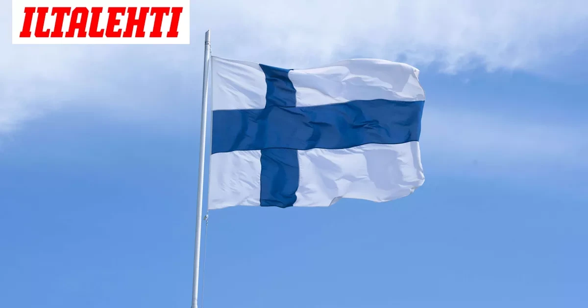 Tämän takia tänään liputetaan