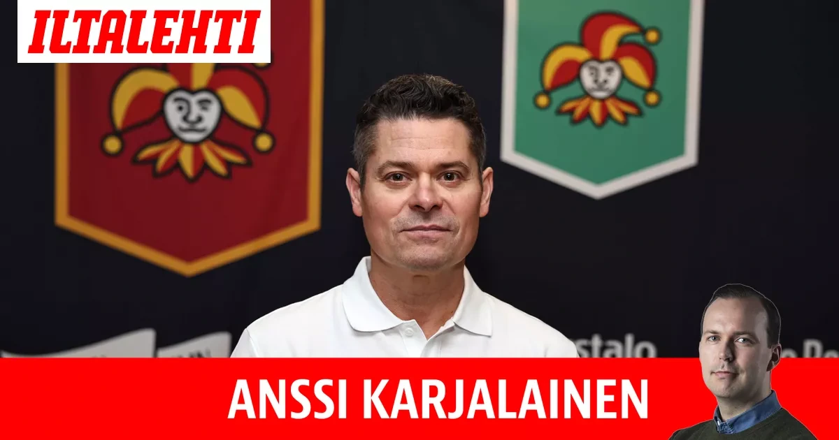 Kommentti:Paljas ahteri lävähti esille – Jokeripomot saisivat hävetä