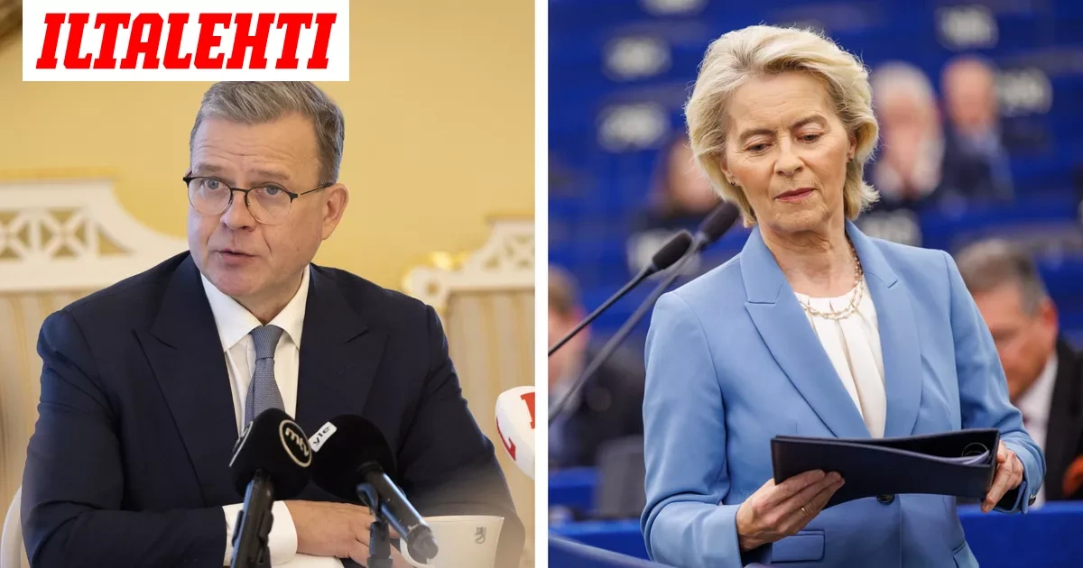 Uusi maahanmuuttomoukari tulossa – Petteri Orpolta heti tiukka ehto