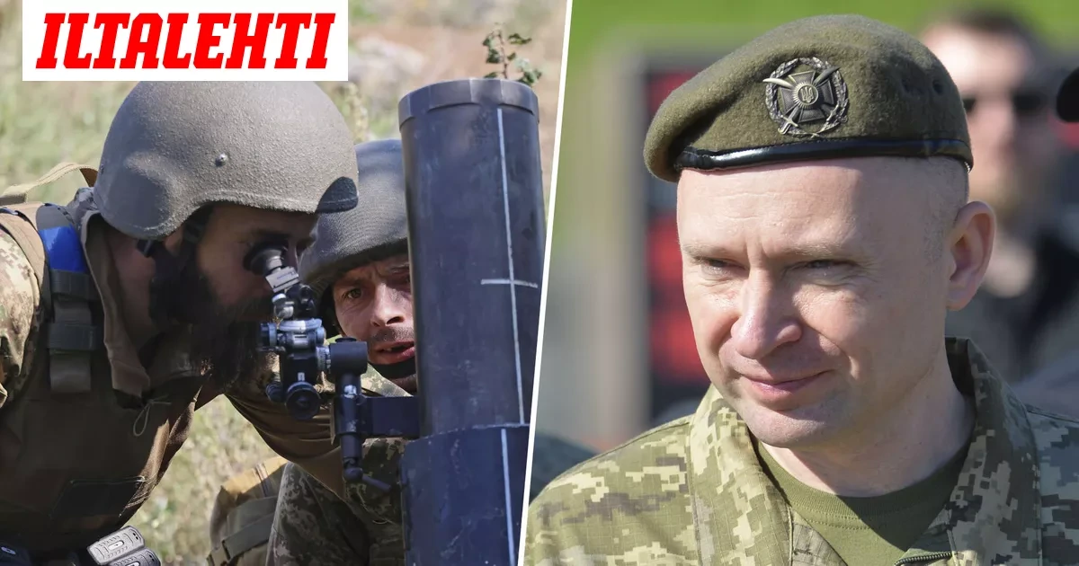 Uusi uhka pohjoisessa – Ukraina valmistautuu