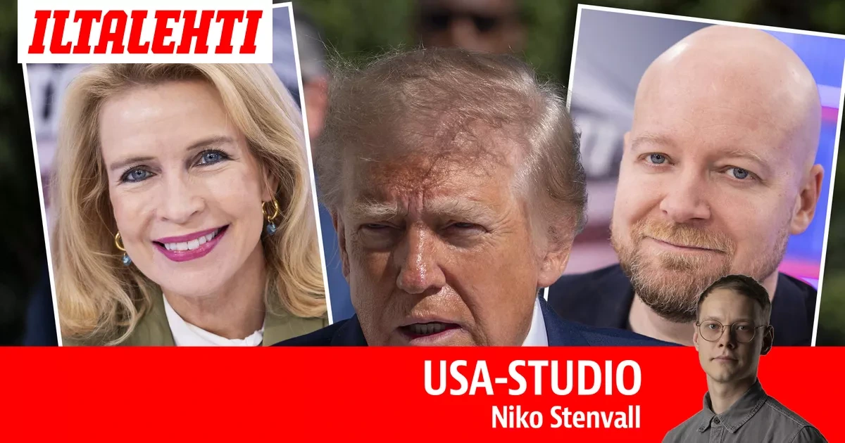 Suomalaisarvio: Trumpilla on hätä
