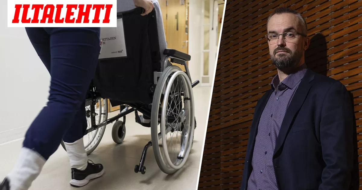 VM lyö pöytään rajut keinot: Näin alueita karsittaisiin ja palveluita keskitettäisiin