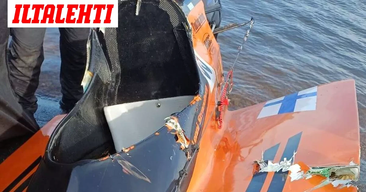 18-vuotias kuoli venekilpailussa Kotkassa – Raju kuvaus tapahtumista julki