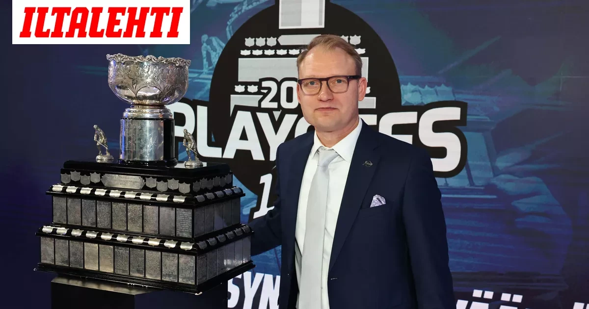 Jussi Markkanen: Ulos!