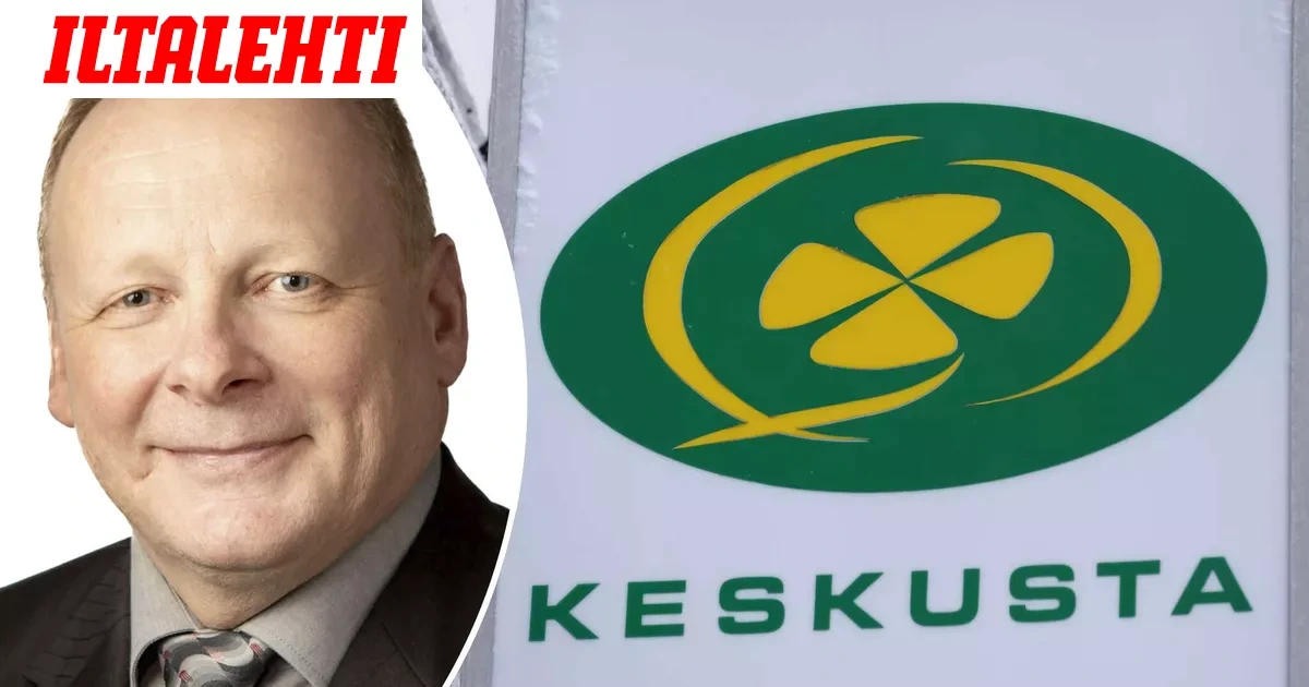 PS:n paikallispomo loikkasi keskustan ehdokkaaksi: ”Jouduin nostamaan kädet ylös”