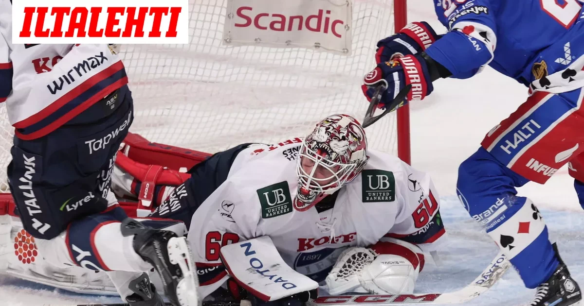 HIFK:n esitys pöyristyttää – ”Niin anteeksiantamaton, että pitää miettiä vaihtoehtoja”