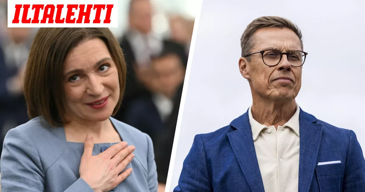 Stubb tapaa Ukrainan kohtaloa pelkäävän maan presidentin – Suora lähetys kello 11.30