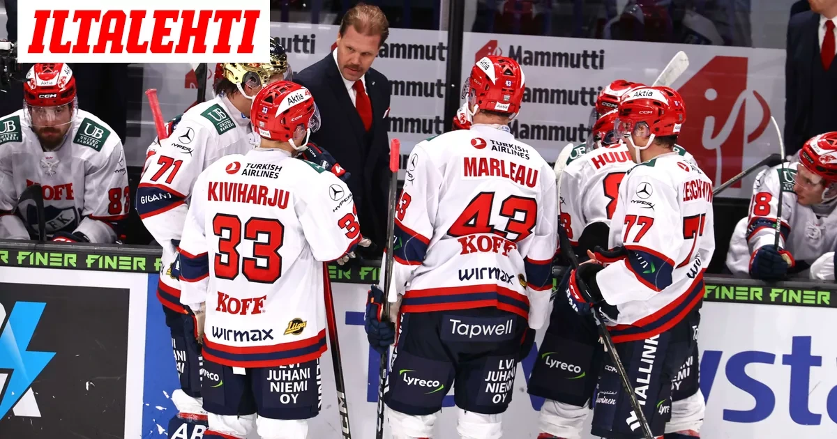 Tämän pelaajan kanssa HIFK neuvottelee