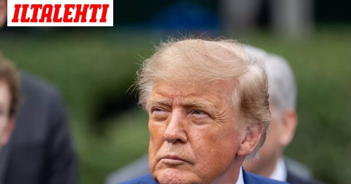 Trumpilta tyly kuitti tulitauosta: ”He sitoutuvat siihen, koska minä sanon niin”