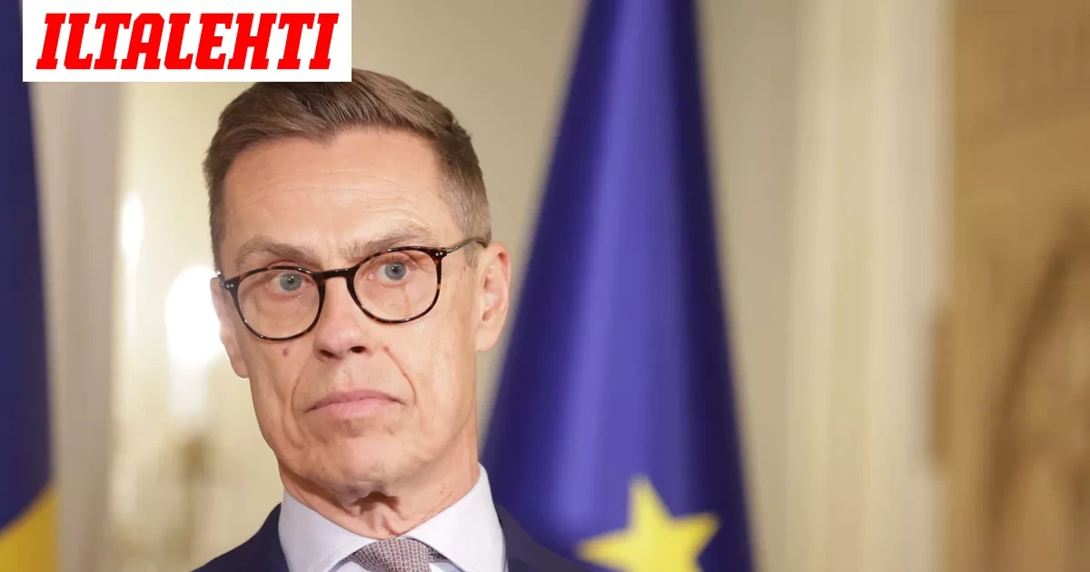 Pitääkö päättäjien turvatoimia kiristää? Näin presidentti Stubb vastaa