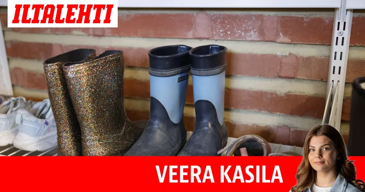 Kommentti:Tilanne räjähtämässä käsiin – Kohta kärsijöinä ovat pienet lapset