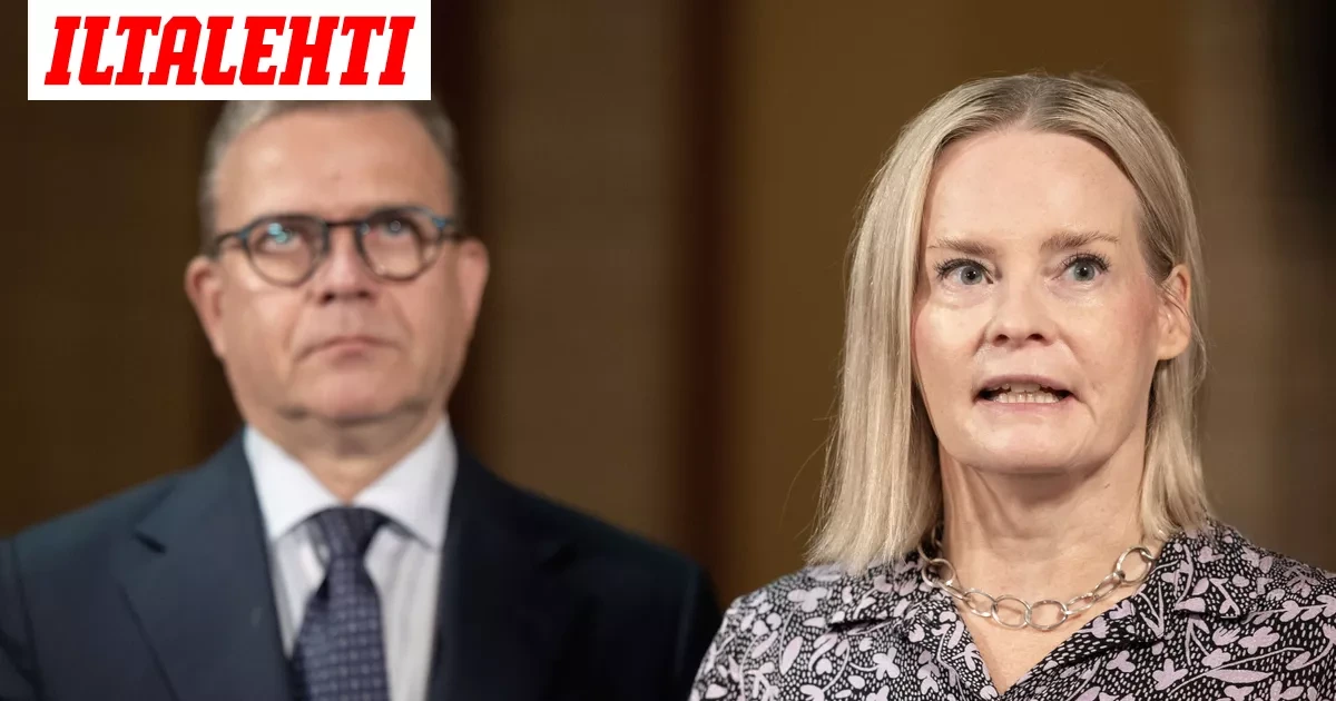 Ylen gallup: Jäätävä tulos kokoomukselle – Perussuomalaiset nousi toiseksi suurimmaksi