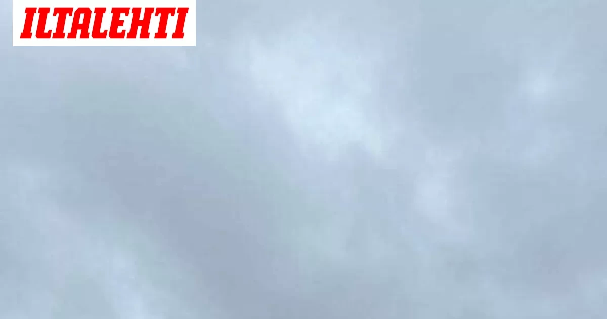 Majesteettinen paatti Helsingissä